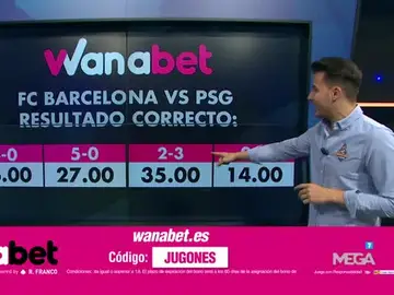 Juanfe con Wanabet Juanfe con Wanabet