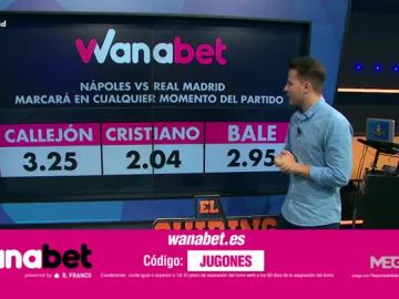 Juanfe con Wanabet