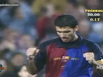 Las remontadas del Barcelona en Champions Las remontadas del Barcelona en Champions