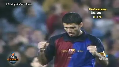 Las remontadas del Barcelona en Champions Las remontadas del Barcelona en Champions