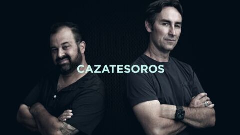 Frame 8.303289 de: La nueva cortinilla de 'Cazatesoros'
