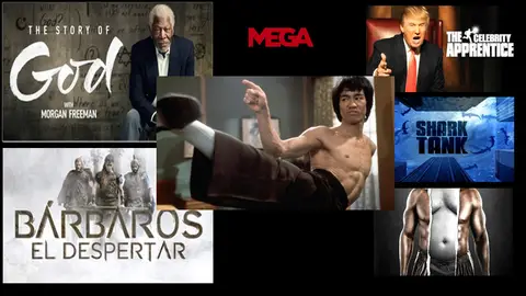 Novedades de MEGA Novedades de MEGA