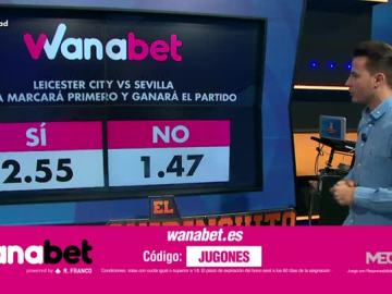 Juanfe con Wanabet