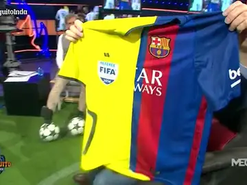Camiseta Eduardo Inda Camiseta Eduardo Inda