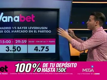 Juanfe con Wanabet Juanfe con Wanabet