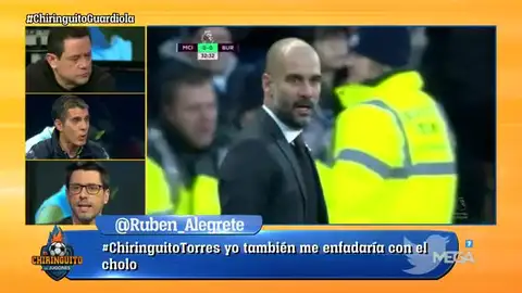 La eliminación de Guardiola, a debate La eliminación de Guardiola, a debate