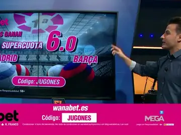 Juanfe con Wanabet Juanfe con Wanabet