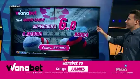 Juanfe con Wanabet Juanfe con Wanabet