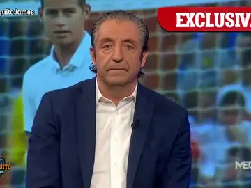 Exclusiva de Josep Pedrerol Exclusiva de Josep Pedrerol