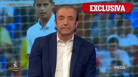 Exclusiva de Josep Pedrerol Exclusiva de Josep Pedrerol