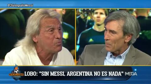 Gatti y Lobo Carrasco, enfrentados