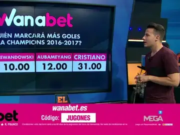 Juanfe con Wanabet Juanfe con Wanabet