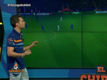 Diego Plaza analiza los peligros del Leicester Diego Plaza analiza los peligros del Leicester