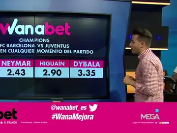 Juanfe con Wanabet Juanfe con Wanabet