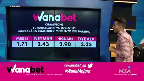 Juanfe con Wanabet Juanfe con Wanabet