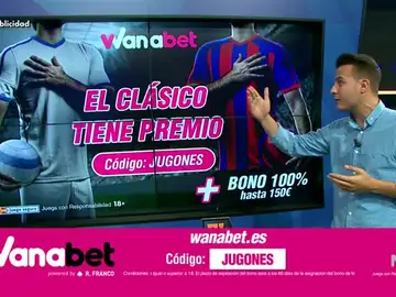 Juanfe con Wanabet Juanfe con Wanabet