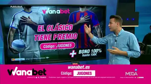 Juanfe con Wanabet Juanfe con Wanabet
