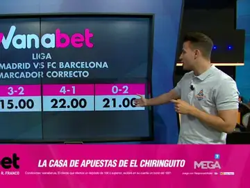 Juanfe con Wanabet Juanfe con Wanabet