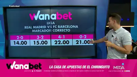 Juanfe con Wanabet Juanfe con Wanabet