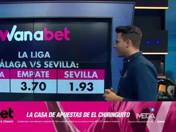 Juanfe con Wanabet Juanfe con Wanabet
