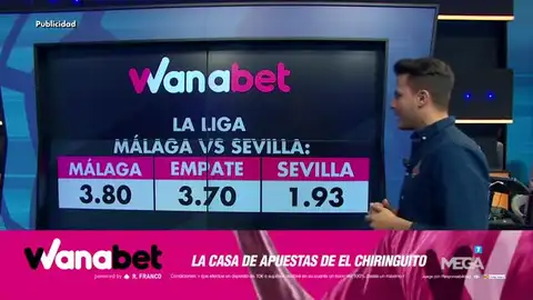 Juanfe con Wanabet Juanfe con Wanabet
