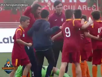 Fase sur de la Danone Nations Cup Fase sur de la Danone Nations Cup