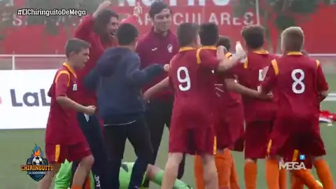 Fase sur de la Danone Nations Cup Fase sur de la Danone Nations Cup