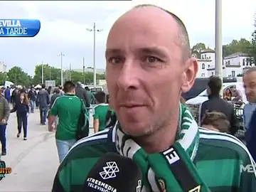 Encuesta a la afición del Betis Encuesta a la afición del Betis