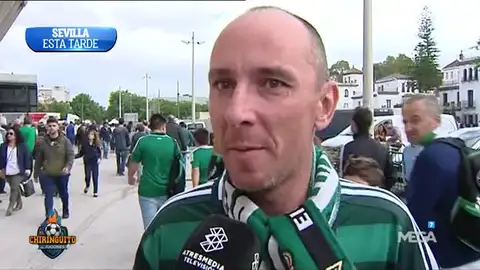 Encuesta a la afición del Betis Encuesta a la afición del Betis