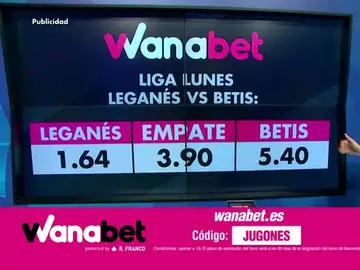 Juanfe con Wanabet Juanfe con Wanabet