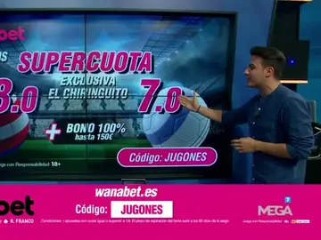 Juanfe con Wanabet Juanfe con Wanabet