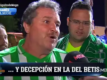 Afición del Betis Afición del Betis