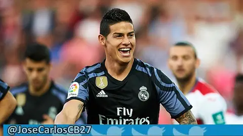 James James