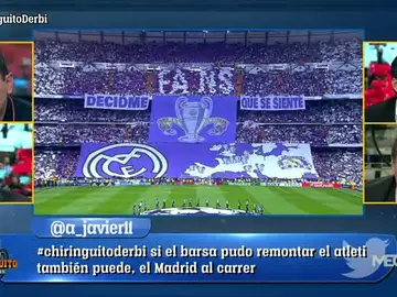 La previa del Atleti - Madrid La previa del Atleti - Madrid