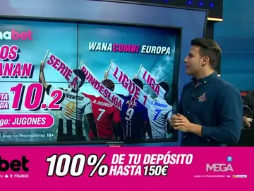 Juanfe con Wanabet Juanfe con Wanabet