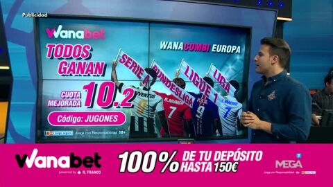 Juanfe con Wanabet