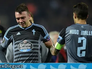 Iago Aspas Iago Aspas