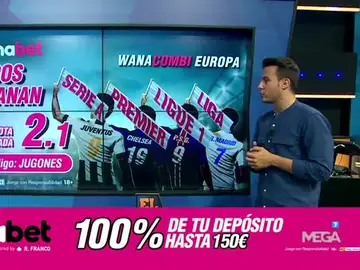 Juanfe con Wanabet Juanfe con Wanabet