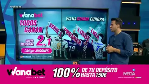 Juanfe con Wanabet Juanfe con Wanabet