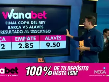 Juanfe con Wanabet Juanfe con Wanabet