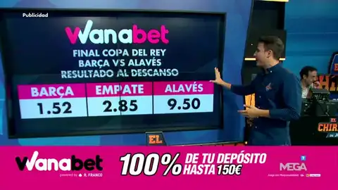 Juanfe con Wanabet Juanfe con Wanabet