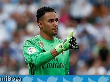 Keylor Navas Keylor Navas