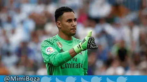 Keylor Navas Keylor Navas