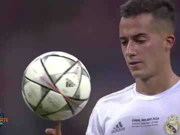 El penalti de Lucas El penalti de Lucas