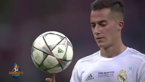 El penalti de Lucas El penalti de Lucas