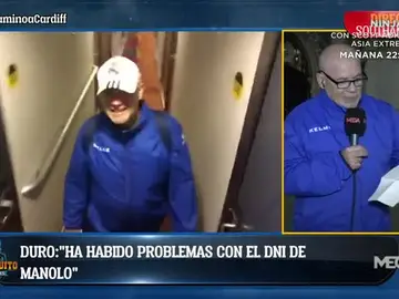 DuroCaminoaCardiff DuroCaminoaCardiff