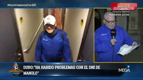 DuroCaminoaCardiff DuroCaminoaCardiff