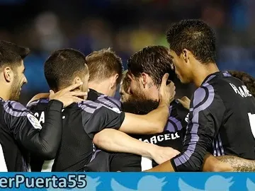 Real Madrid Real Madrid