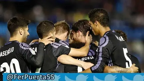 Real Madrid Real Madrid
