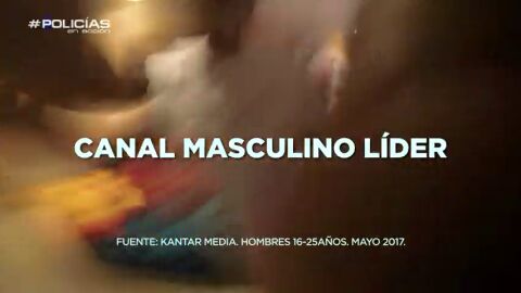 Frame 17.202069 de: Mega es la cadena masculina l&iacute;der por cuarto mes consecutivo